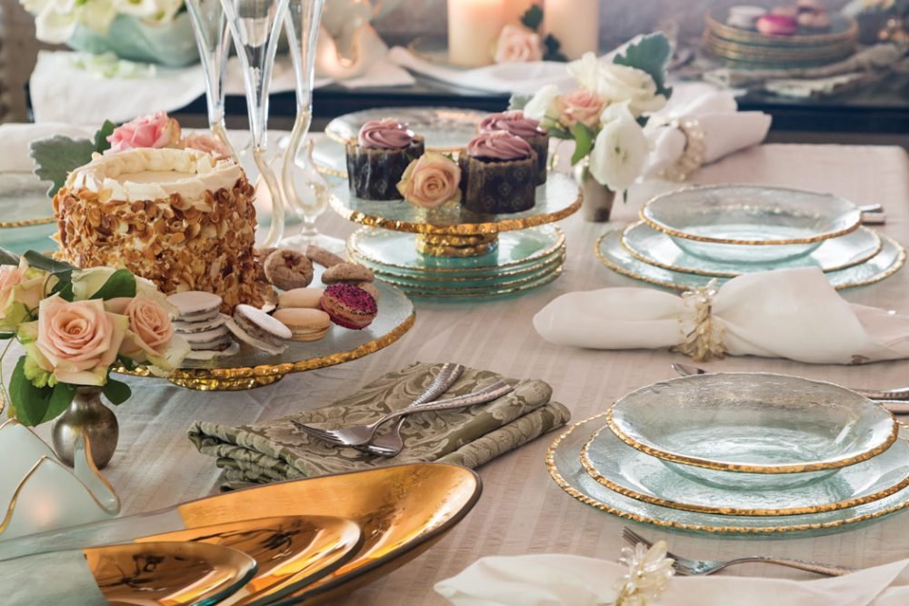 Serveware for Superyachts